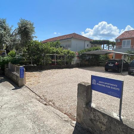 Jakov Apartments Orebic Bagian luar foto