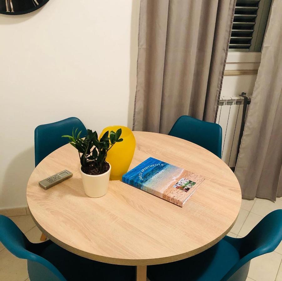 Jakov Apartments Orebic Bagian luar foto