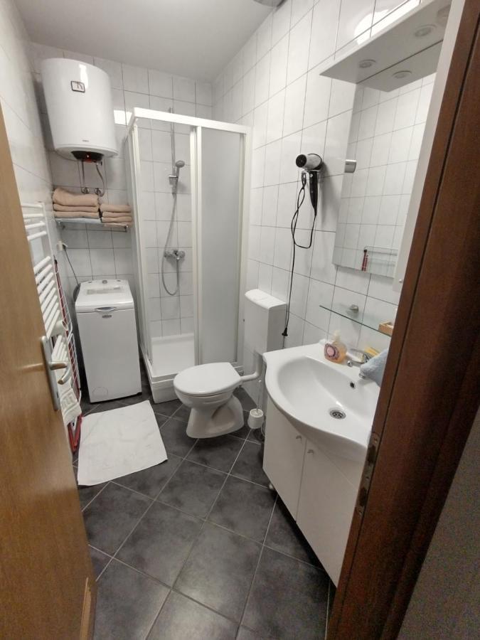 Jakov Apartments Orebic Bagian luar foto