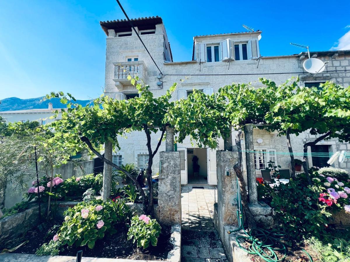 Jakov Apartments Orebic Bagian luar foto