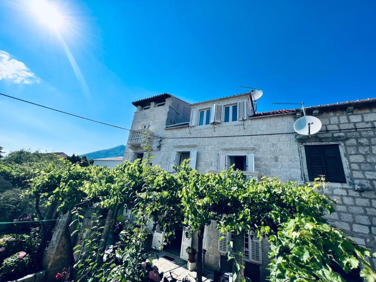 Jakov Apartments Orebic Bagian luar foto