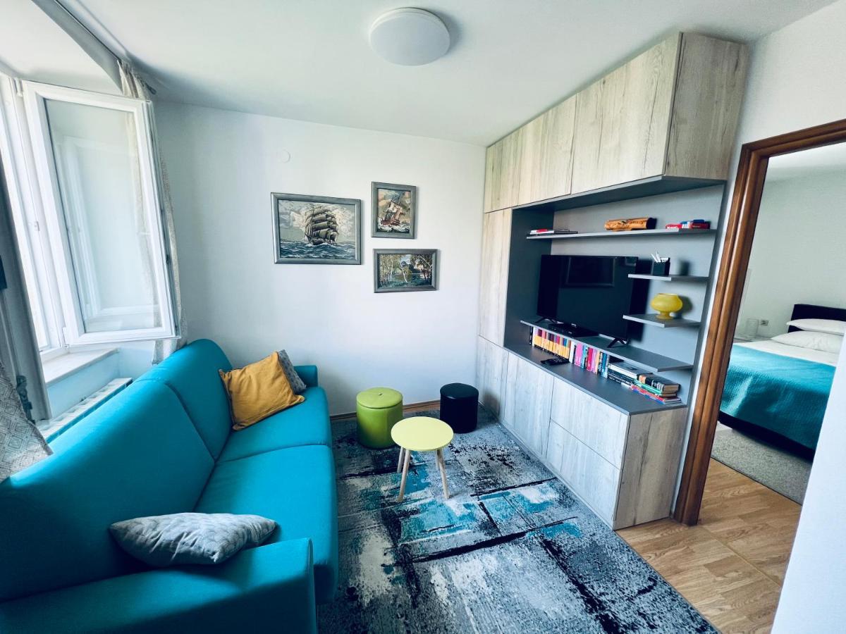 Jakov Apartments Orebic Bagian luar foto