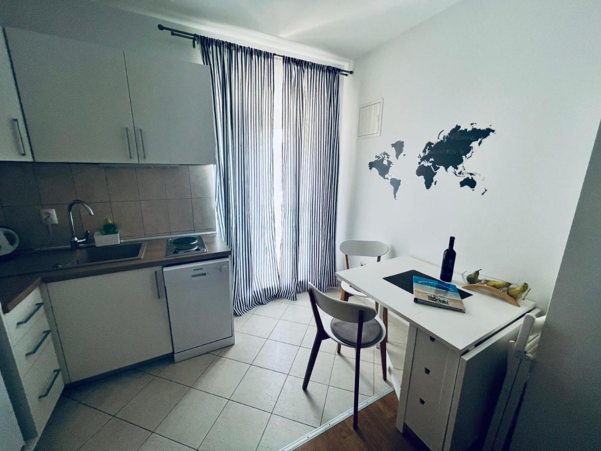 Jakov Apartments Orebic Bagian luar foto
