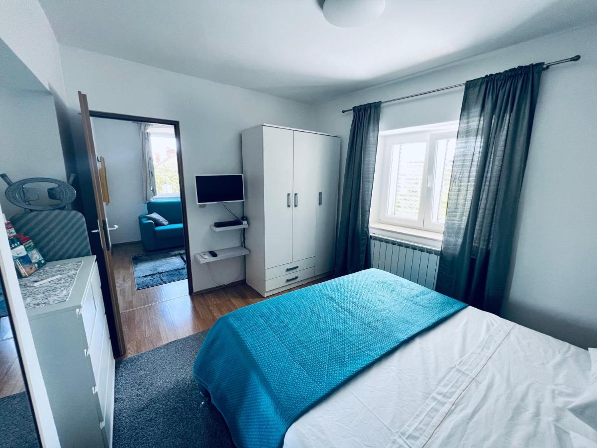 Jakov Apartments Orebic Bagian luar foto
