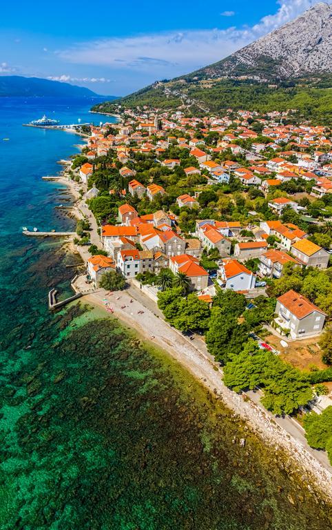Jakov Apartments Orebic Bagian luar foto