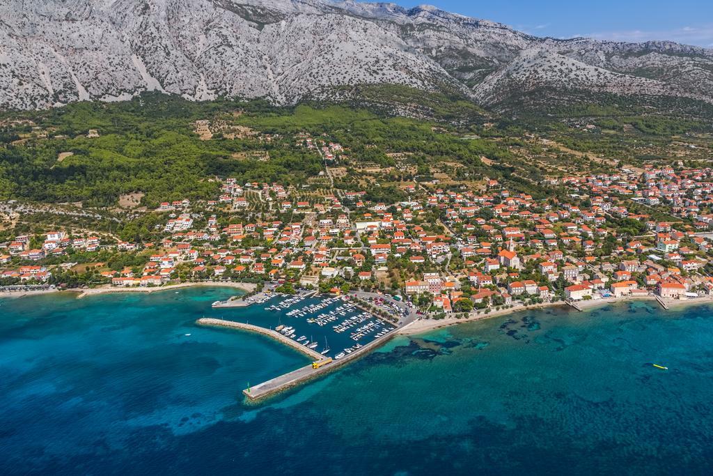 Jakov Apartments Orebic Bagian luar foto
