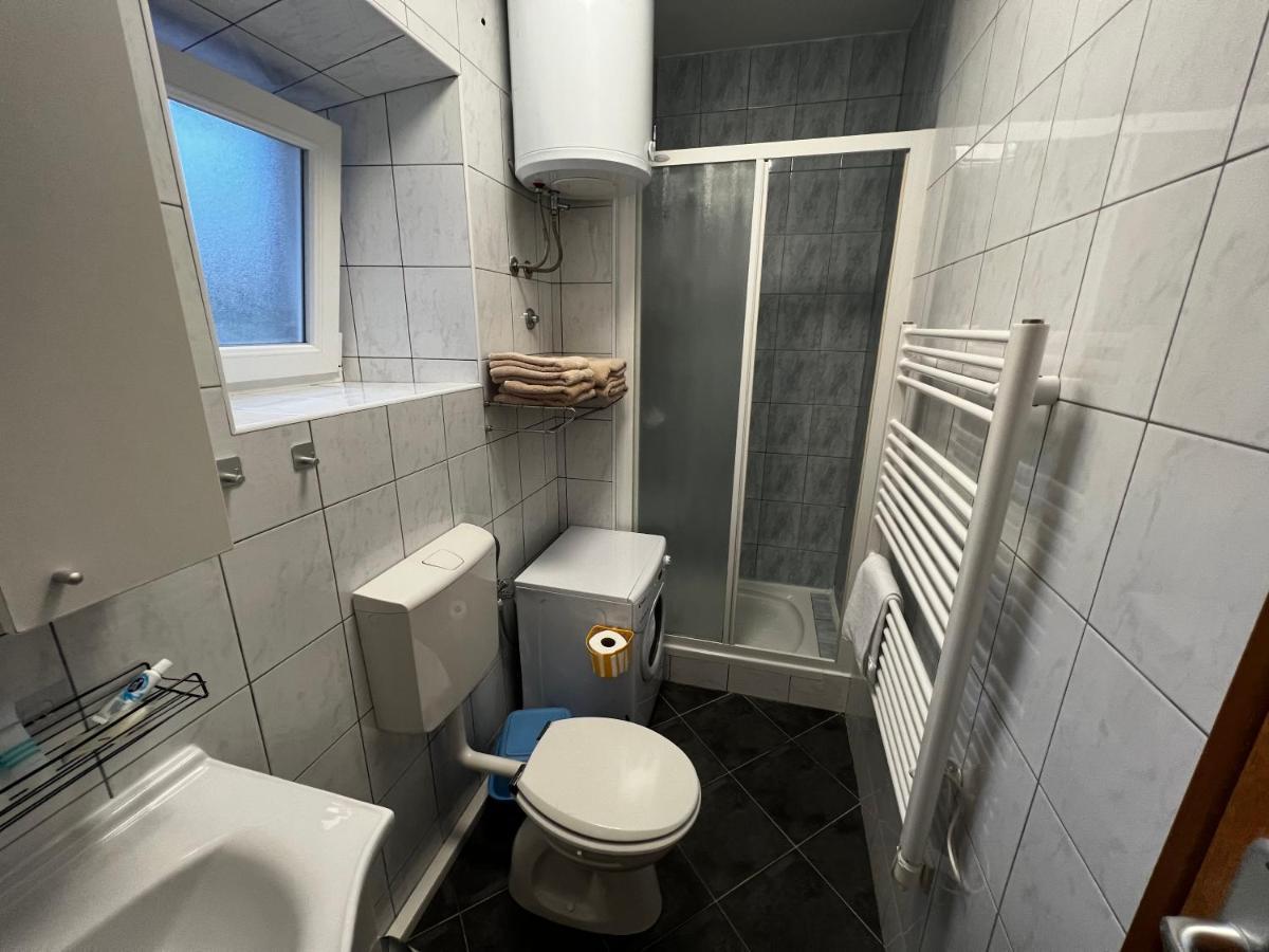 Jakov Apartments Orebic Bagian luar foto
