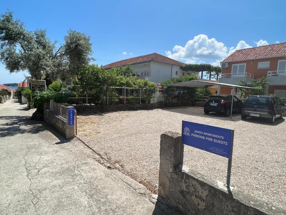 Jakov Apartments Orebic Bagian luar foto