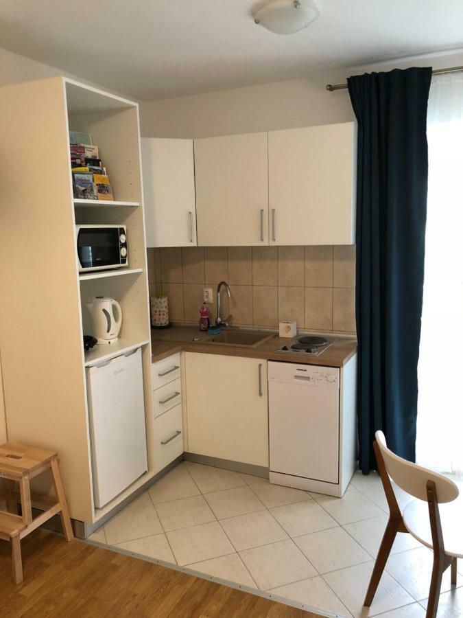 Jakov Apartments Orebic Bagian luar foto