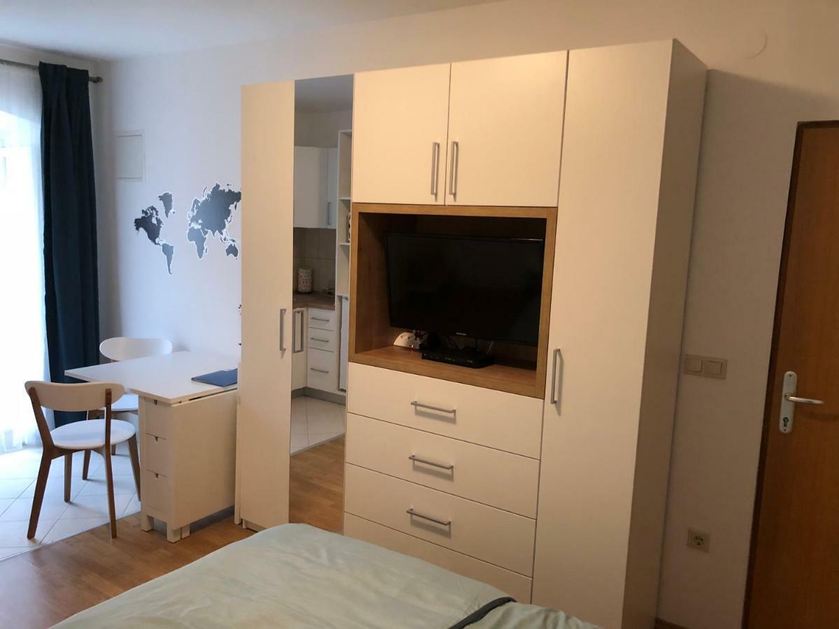 Jakov Apartments Orebic Bagian luar foto